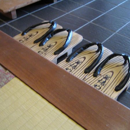 山之內 汤田中俵屋日式旅馆酒店 外观 照片