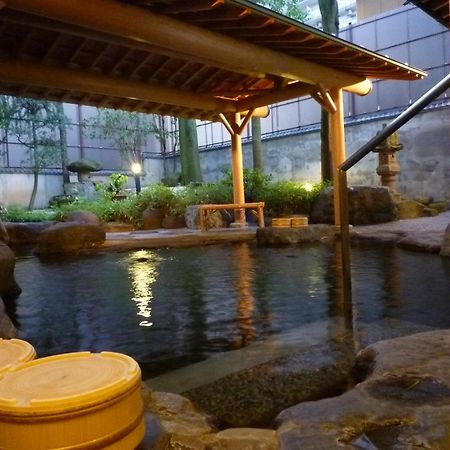 山之內 汤田中俵屋日式旅馆酒店 外观 照片