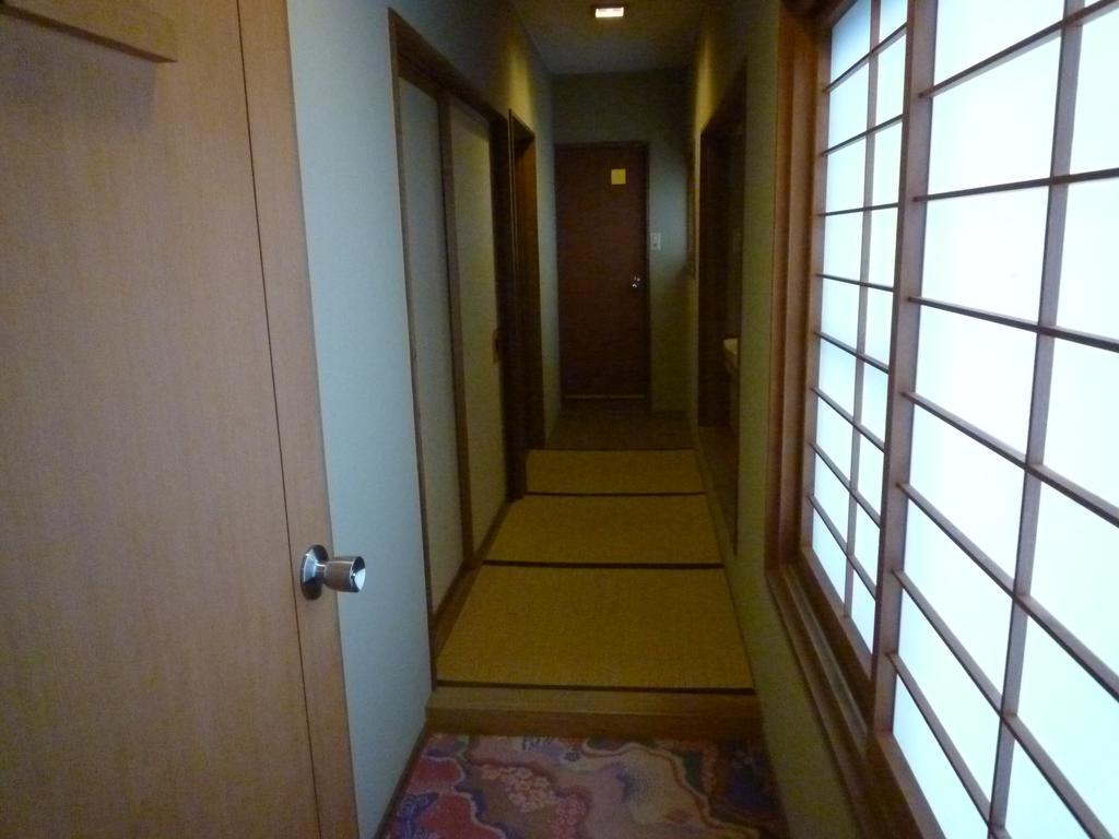山之內 汤田中俵屋日式旅馆酒店 客房 照片