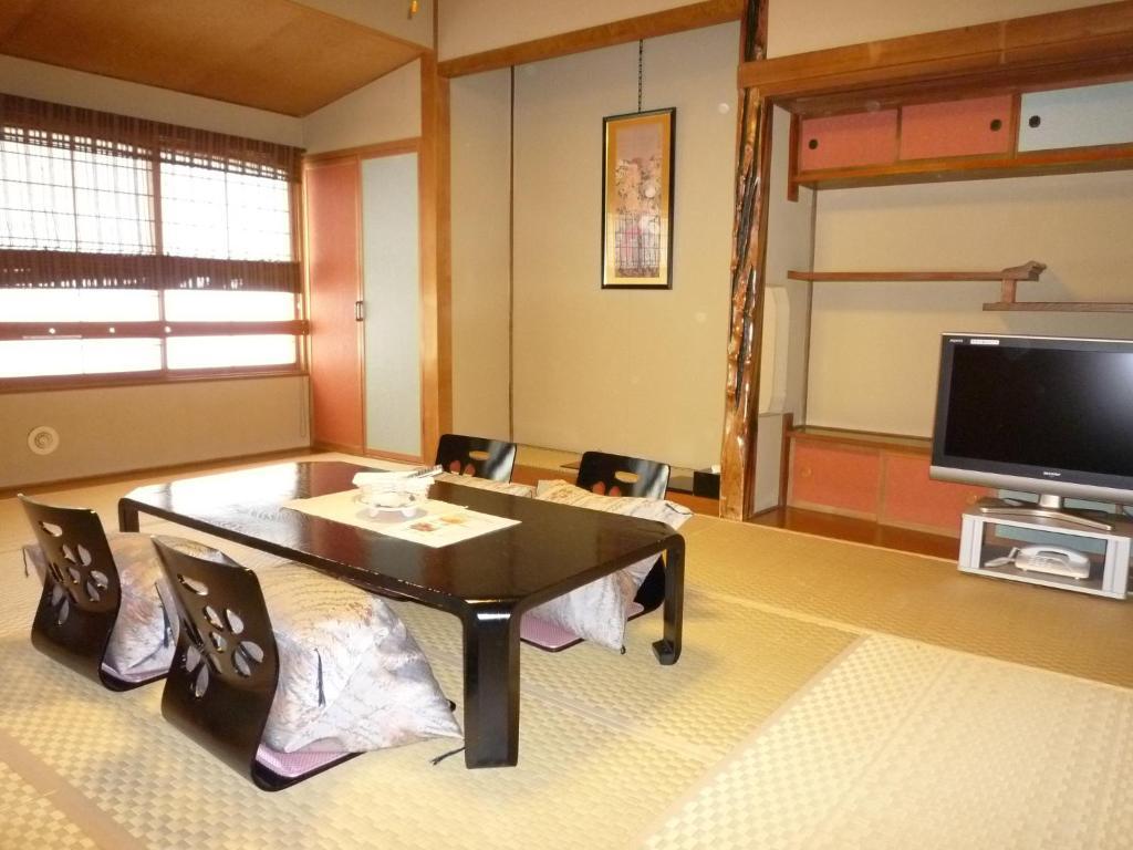 山之內 汤田中俵屋日式旅馆酒店 客房 照片