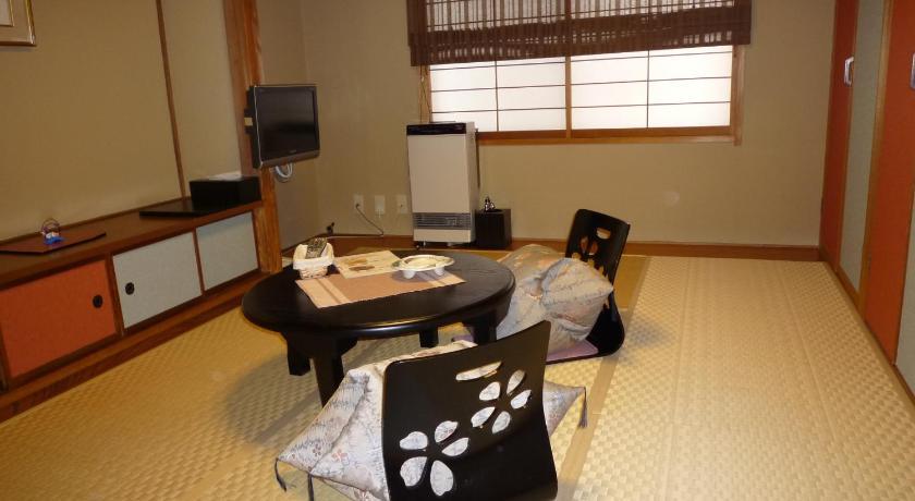 山之內 汤田中俵屋日式旅馆酒店 客房 照片