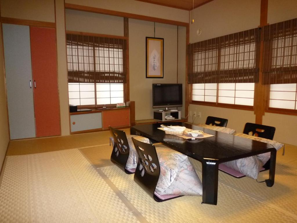 山之內 汤田中俵屋日式旅馆酒店 客房 照片