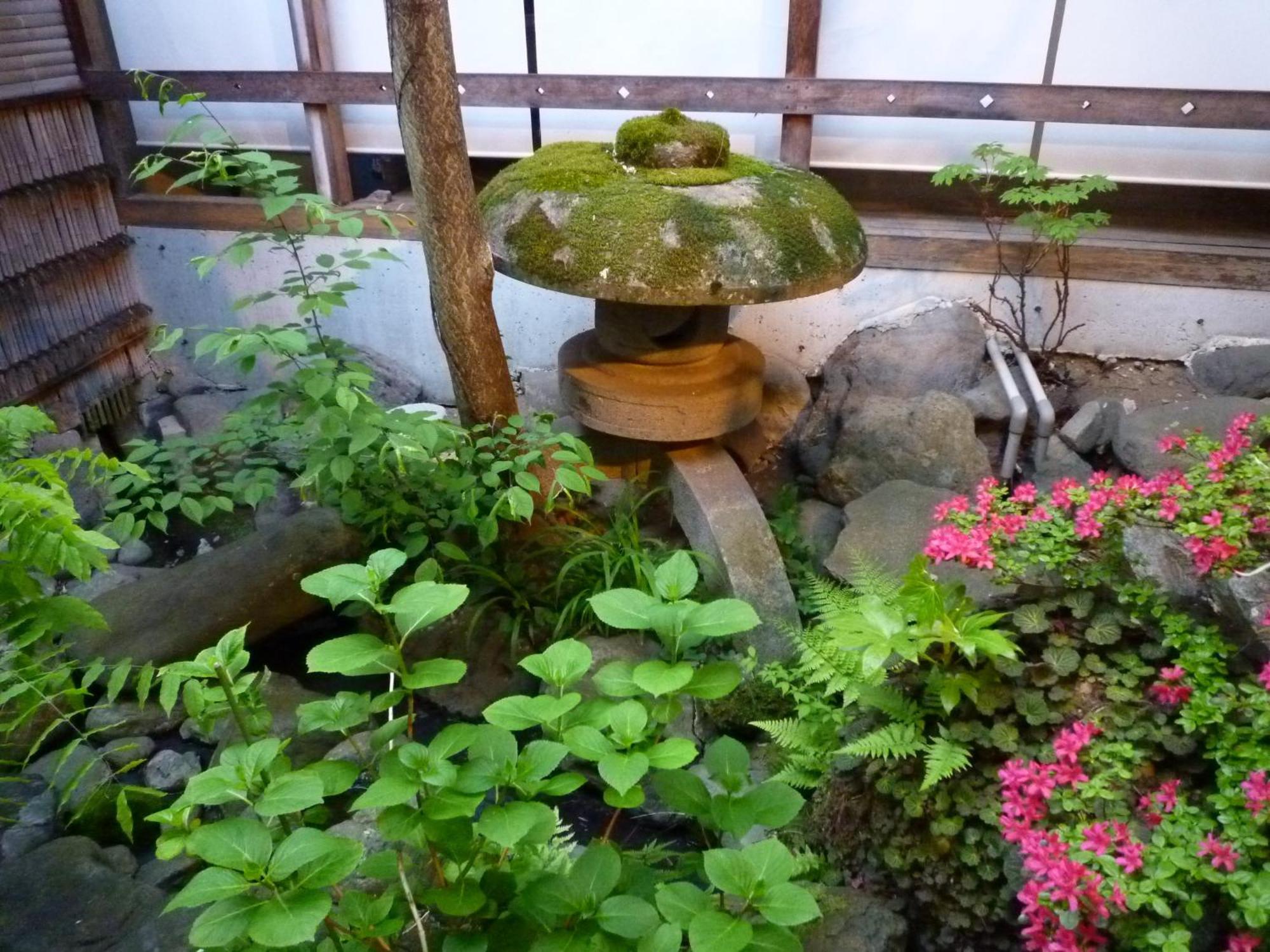 山之內 汤田中俵屋日式旅馆酒店 外观 照片