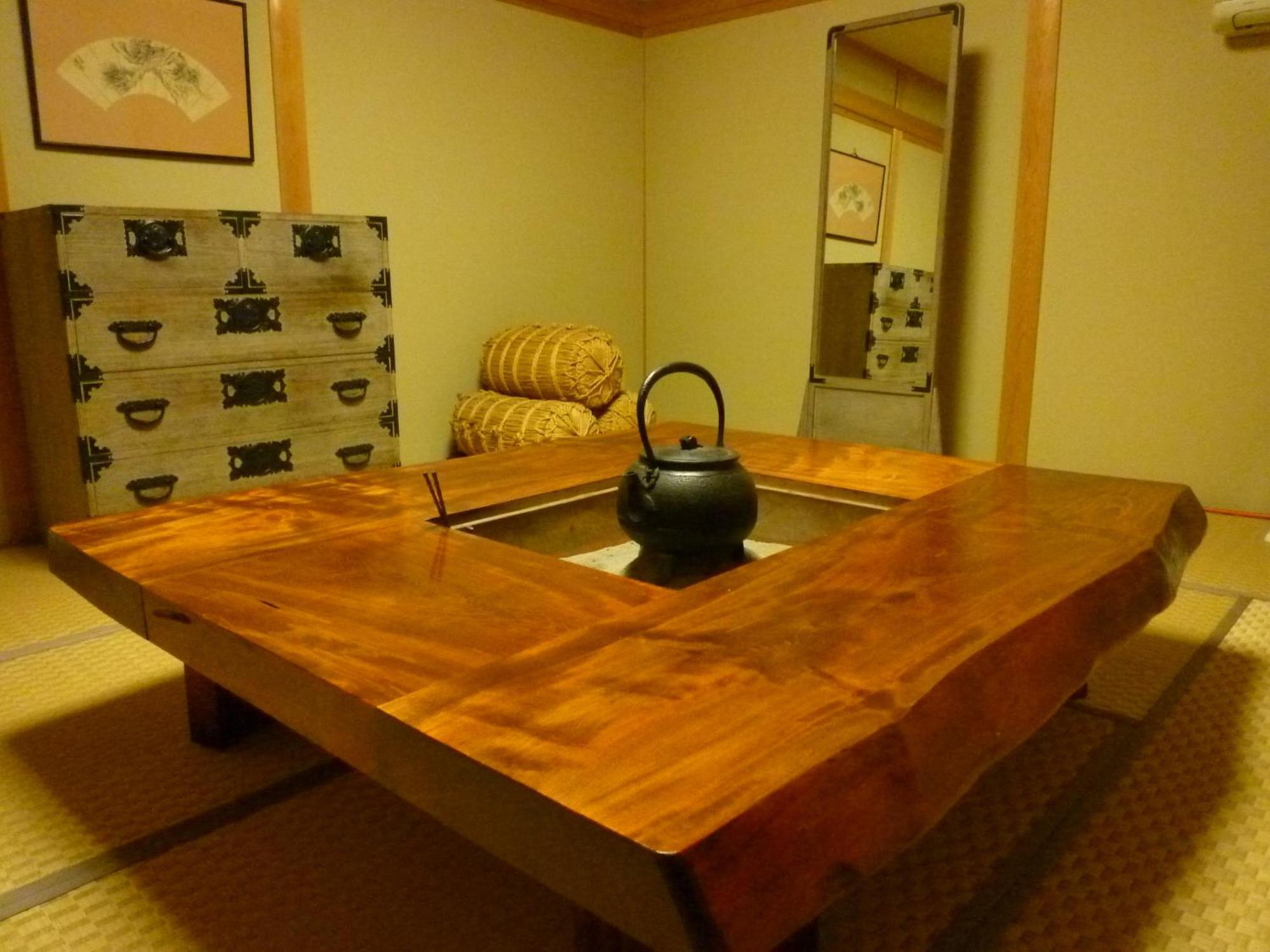 山之內 汤田中俵屋日式旅馆酒店 外观 照片