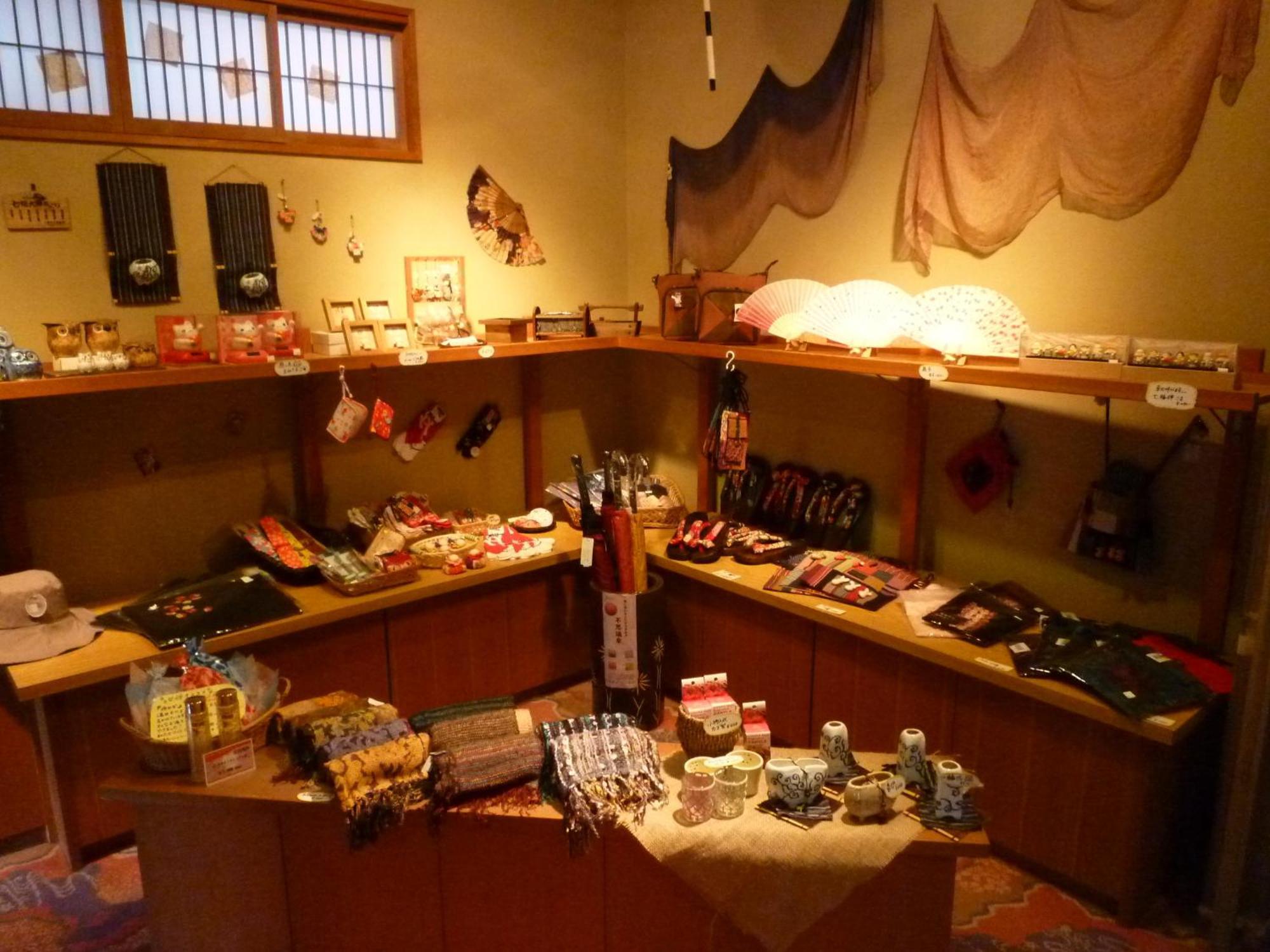 山之內 汤田中俵屋日式旅馆酒店 外观 照片