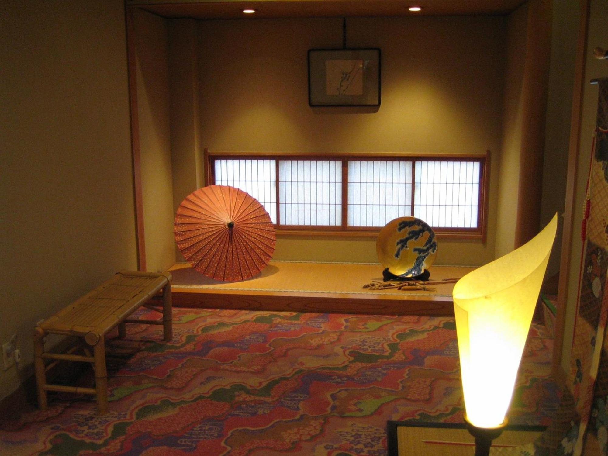 山之內 汤田中俵屋日式旅馆酒店 外观 照片