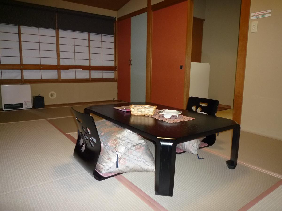 山之內 汤田中俵屋日式旅馆酒店 外观 照片